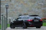 Mercedes-AMG C63 Estate Exhaust System by Christian Lubke 2016 года